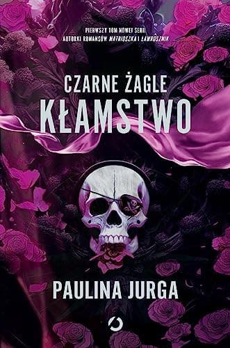 Couverture de Kłamstwo