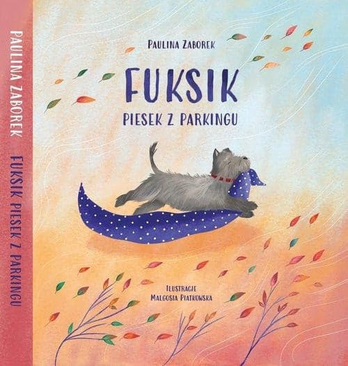 Couverture de Fuksik piesek z parkingu