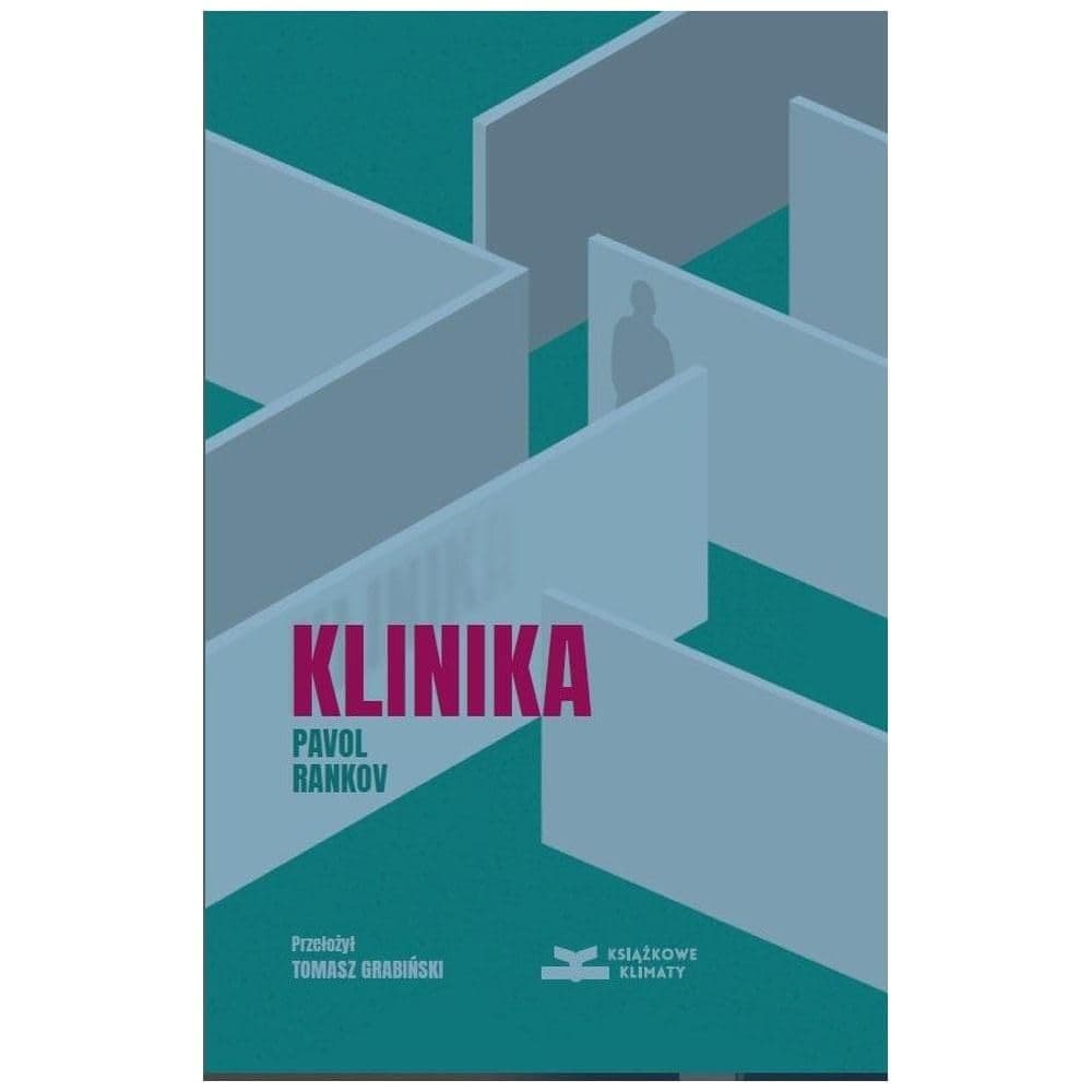 Couverture de Klinika