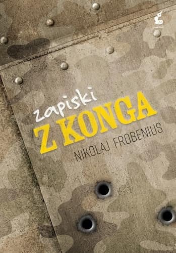 Couverture de Zapiski z Konga