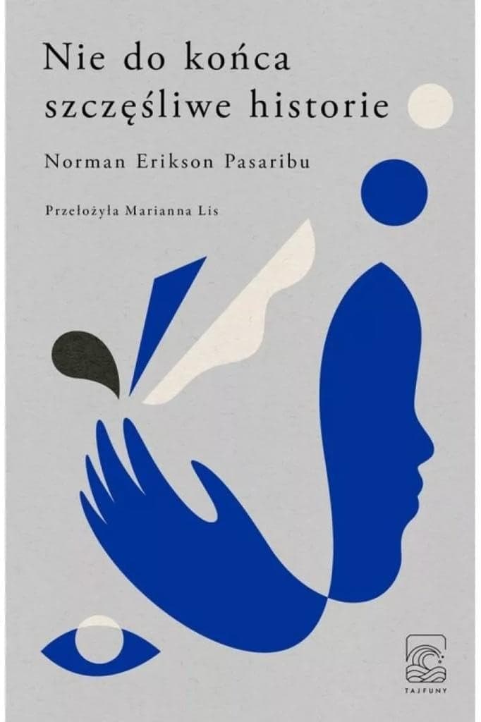 Couverture de Nie do końca szczęśliwe historie