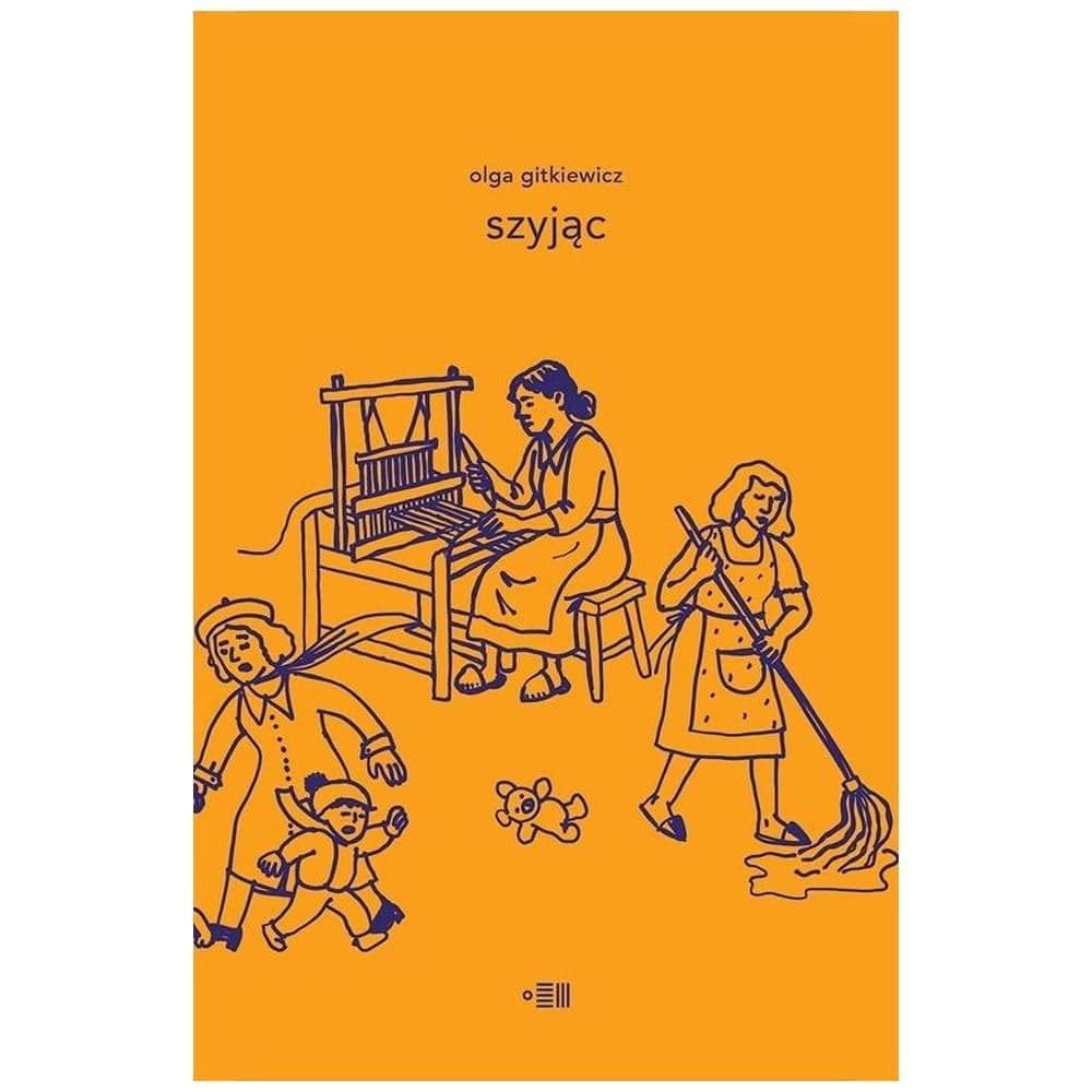 Couverture de Szyjąc