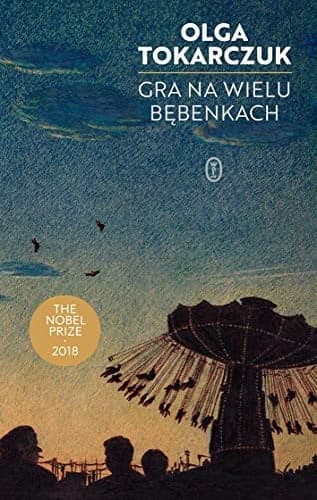 Couverture de Gra na wielu bębenkach