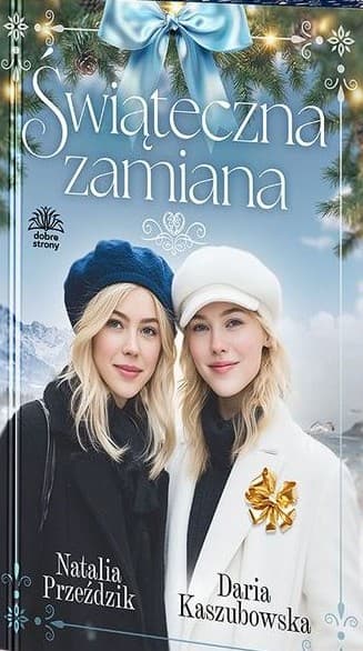 Couverture de Świąteczna zamiana