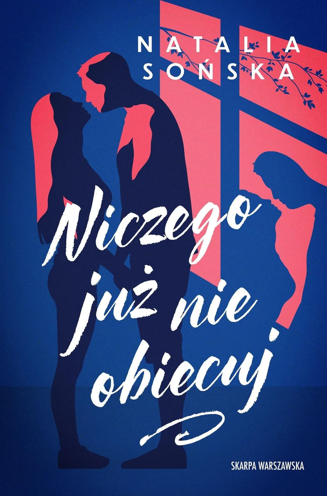 Couverture de Niczego już nie obiecuj