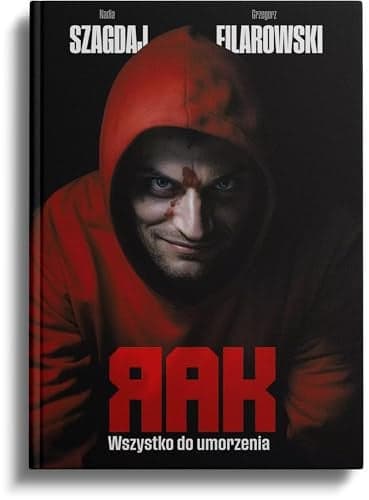 Couverture de Rak Wszystko do umorzenia. T. 2