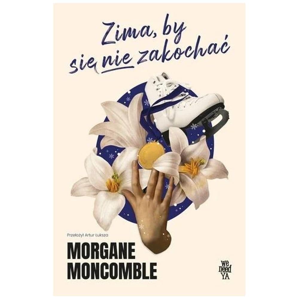 Couverture de Zima, by się nie zakochać