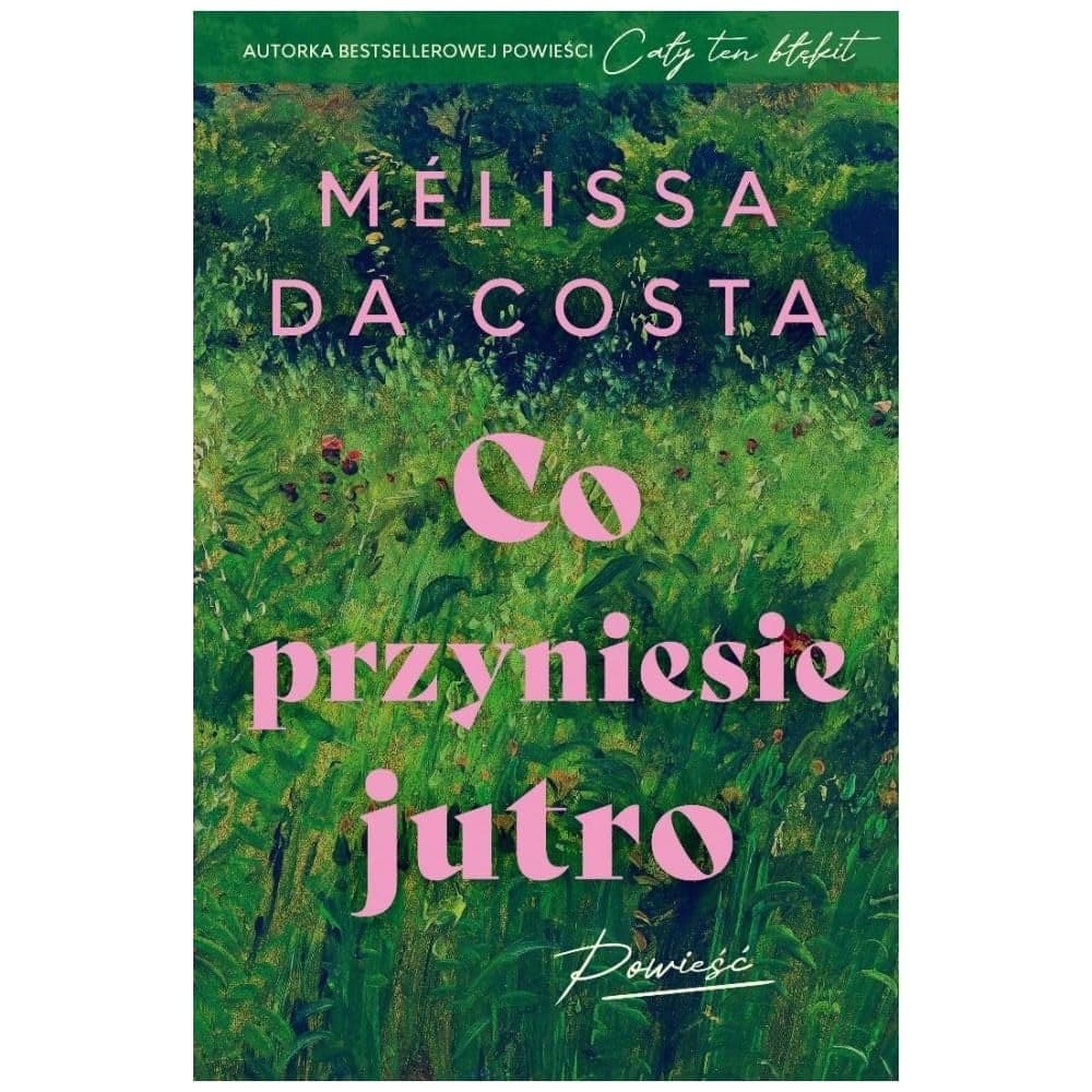 Couverture de Co przyniesie jutro