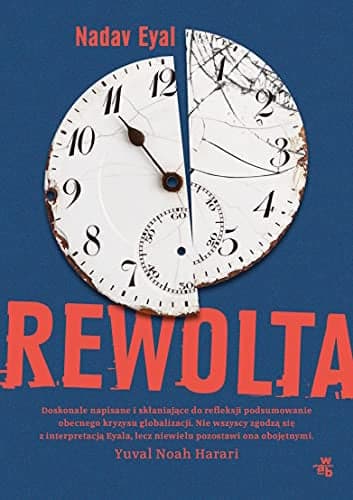 Couverture de Rewolta