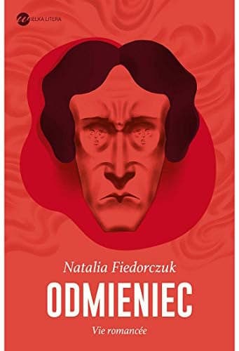 Couverture de Odmieniec vie romancée