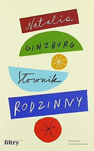 Couverture de Słownik rodzinny