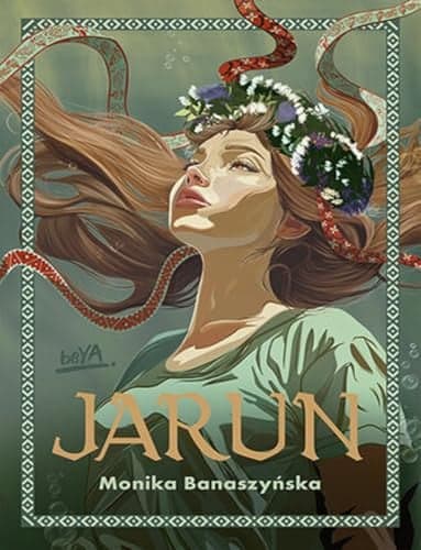 Couverture de Jarun