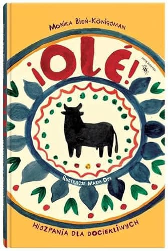 Couverture de ¡Olé! Hiszpania dla dociekliwych