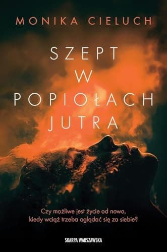 Couverture de Szept w popiołach jutra