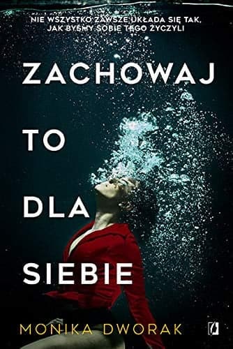 Couverture de Zachowaj to dla siebie