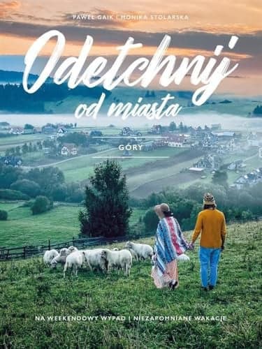 Couverture de Odetchnij od miasta góry