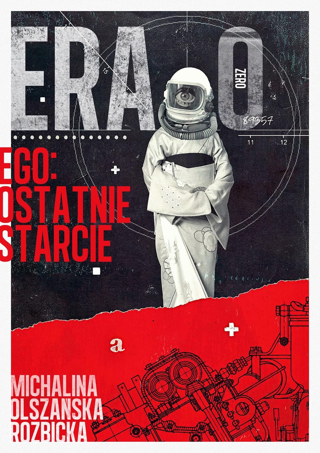 Couverture de Era Zero Ego: ostatnie starcie
