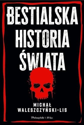 Couverture de Bestialska historia świata