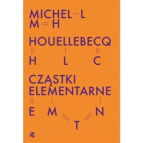 Couverture de Cząstki elementarne