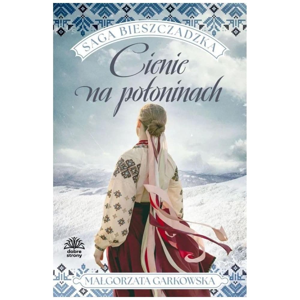 Couverture de Cienie na połoninach
