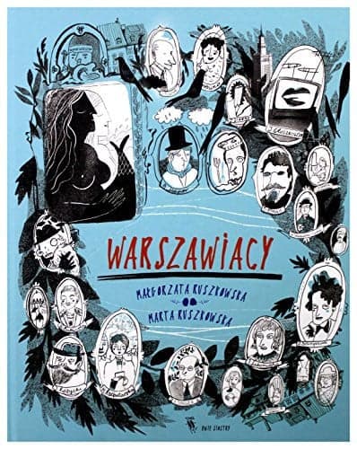 Couverture de Warszawiacy