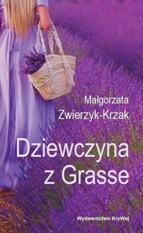 Couverture de Dziewczyna z Grasse