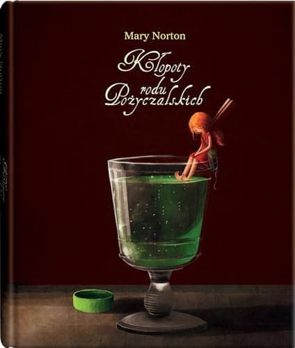 Couverture de Kłopoty rodu Pożyczalskich