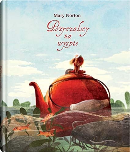 Couverture de Pożyczalscy na wyspie