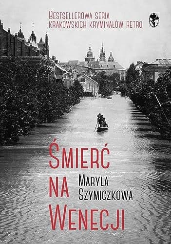 Couverture de Śmierć na Wenecji