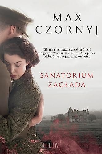 Couverture de Sanatorium Zagłada