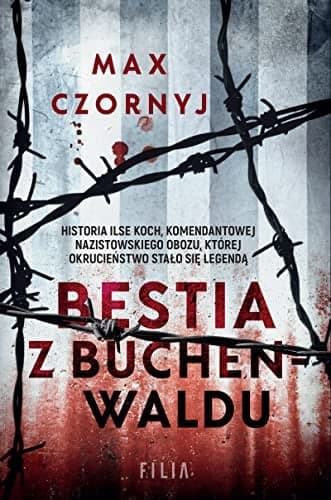 Couverture de Bestia z Buchenwaldu