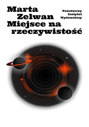 Couverture de Miejsce na rzeczywistość