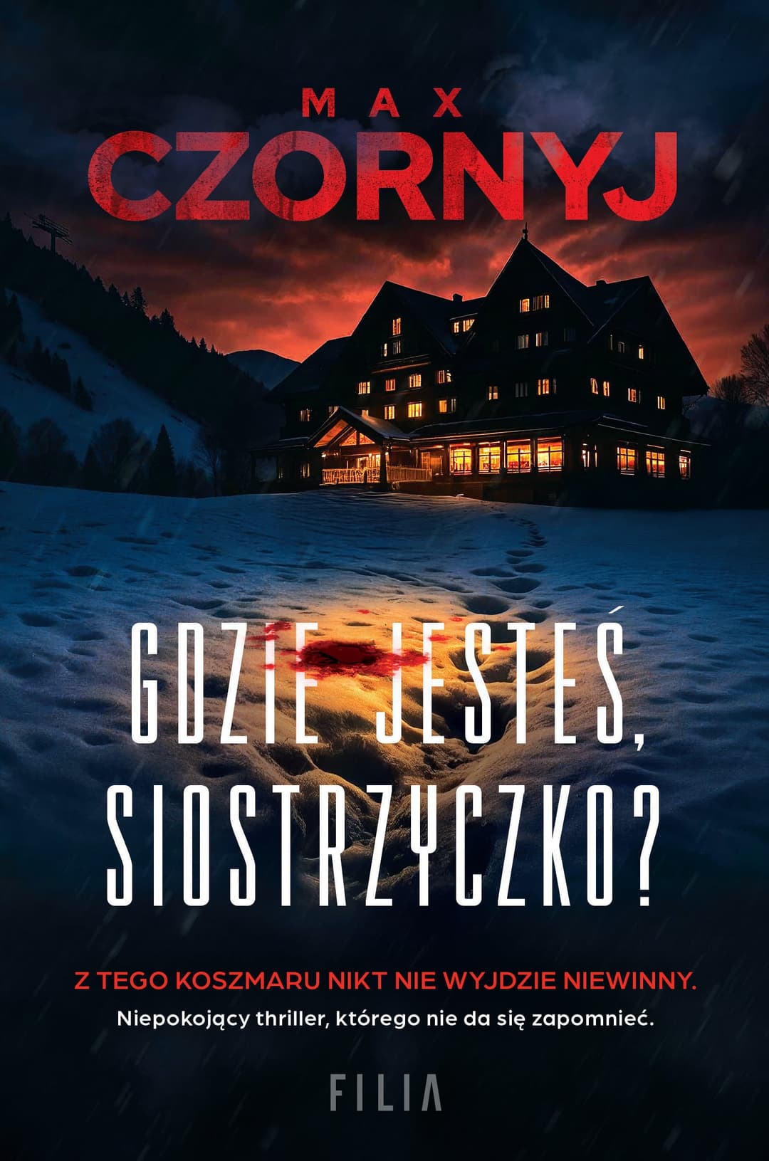 Couverture de Gdzie jesteś, siostrzyczko?