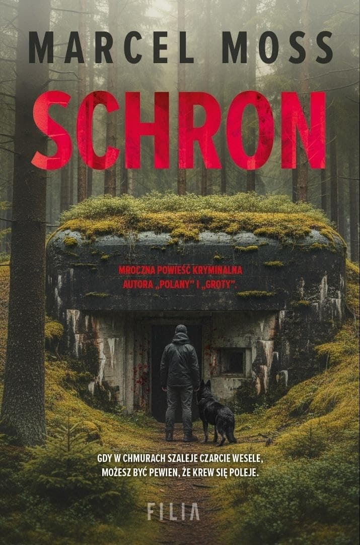 Couverture de Schron