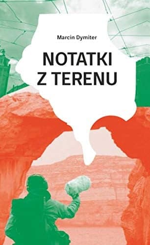 Couverture de Notatki z terenu