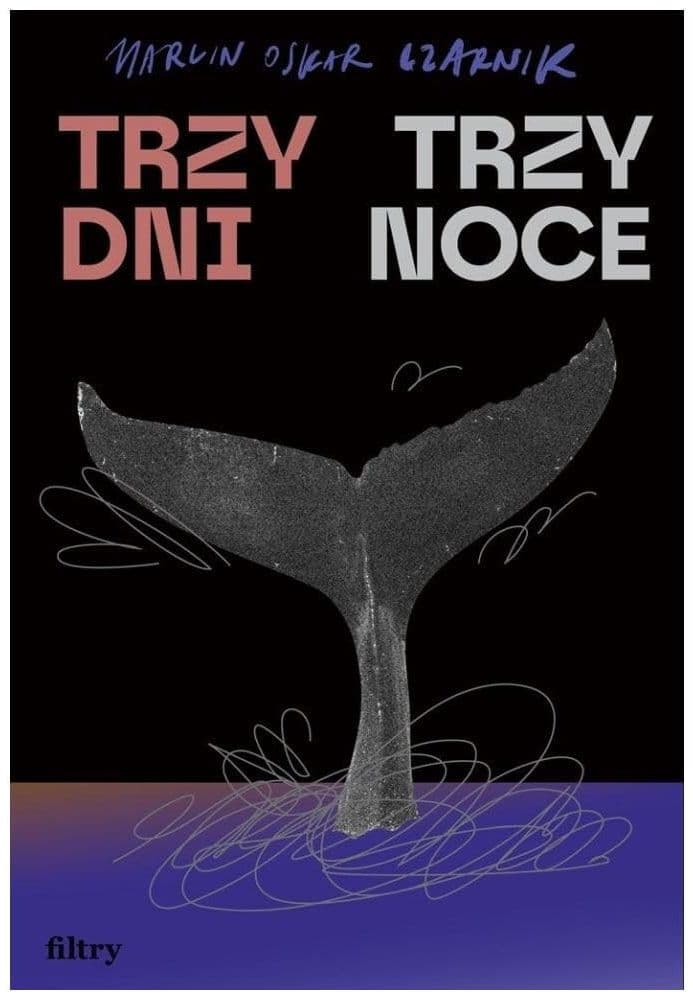 Couverture de Trzy dni, trzy noce
