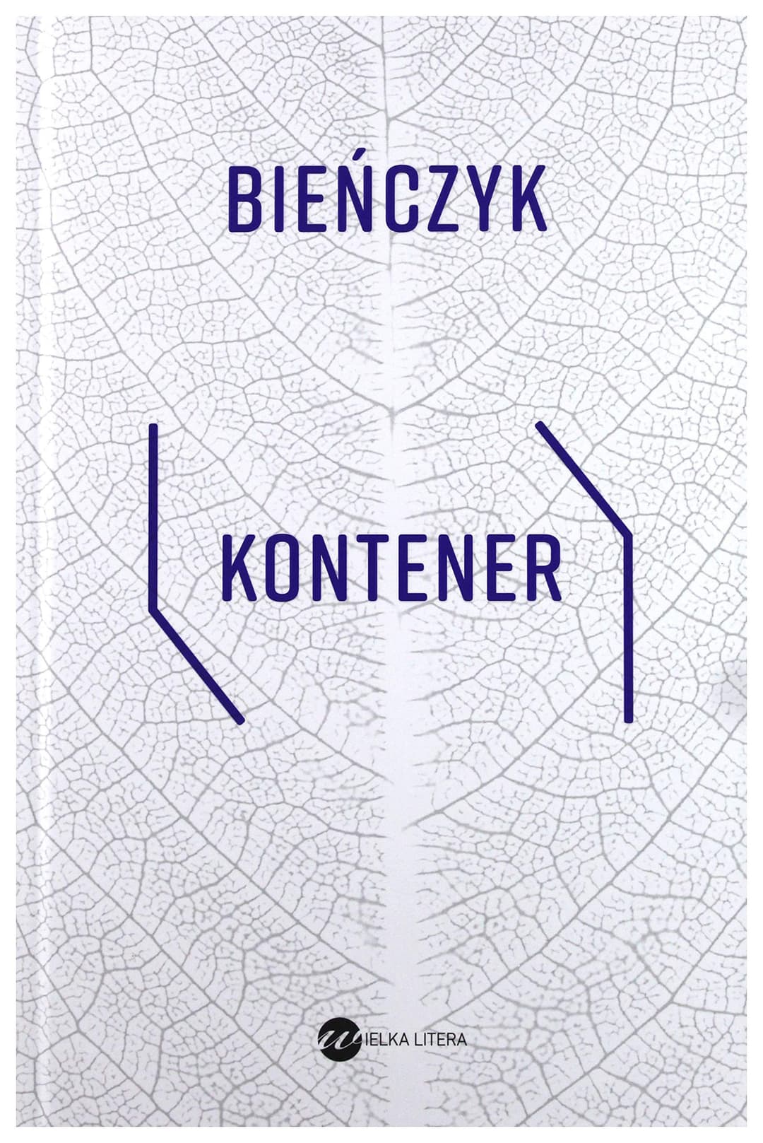 Couverture de Kontener