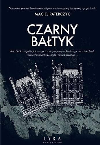 Couverture de Czarny Bałtyk