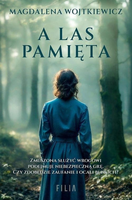 Couverture de A las pamięta