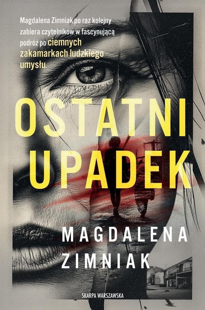 Couverture de Ostatni upadek