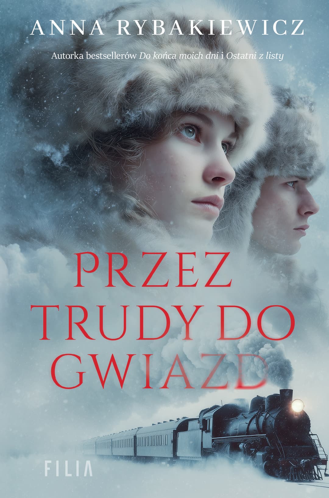 Couverture de Przez trudy do gwiazd
