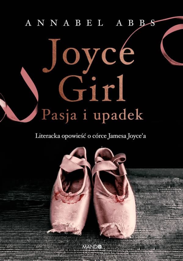 Couverture de Joyce girl pasja i upadek : literacka opowieść o córce Jamesa Joyce'a