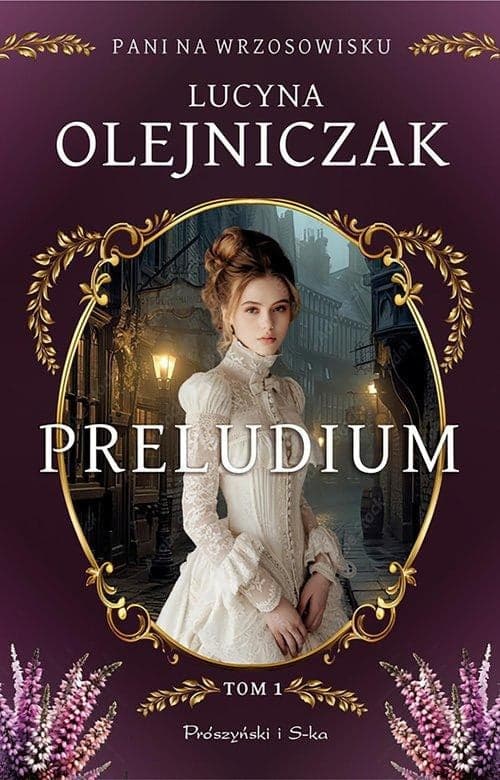 Couverture de Preludium