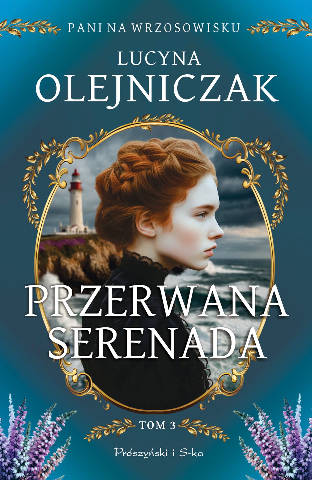Couverture de Przerwana serenada