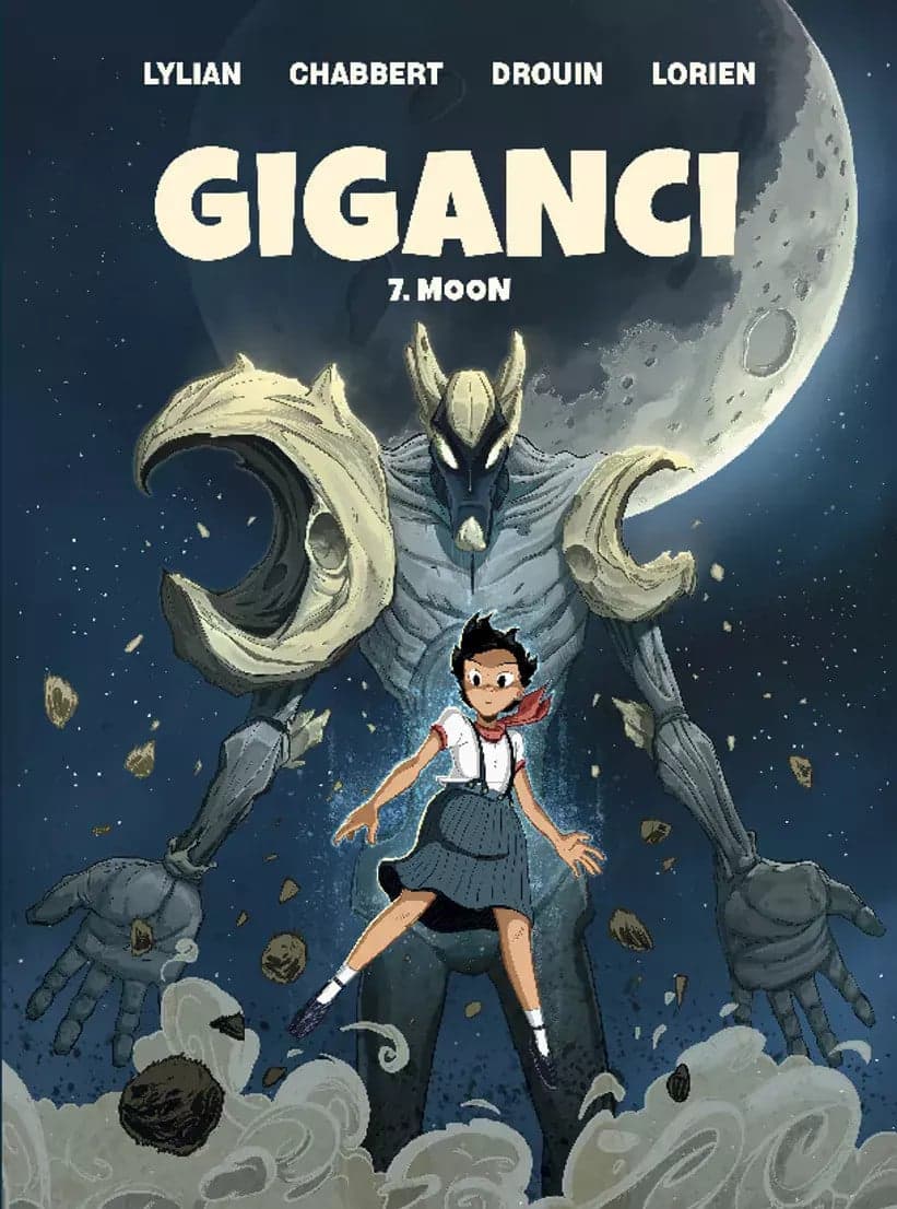 Couverture de Moon