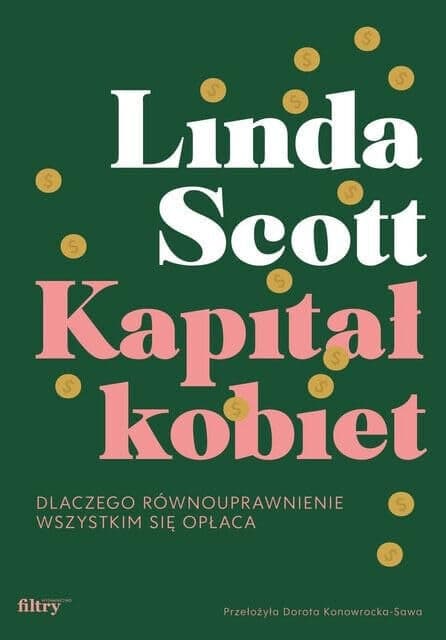 Couverture de Kapitał kobiet dlaczego równouprawnienie wszystkim się opłaca