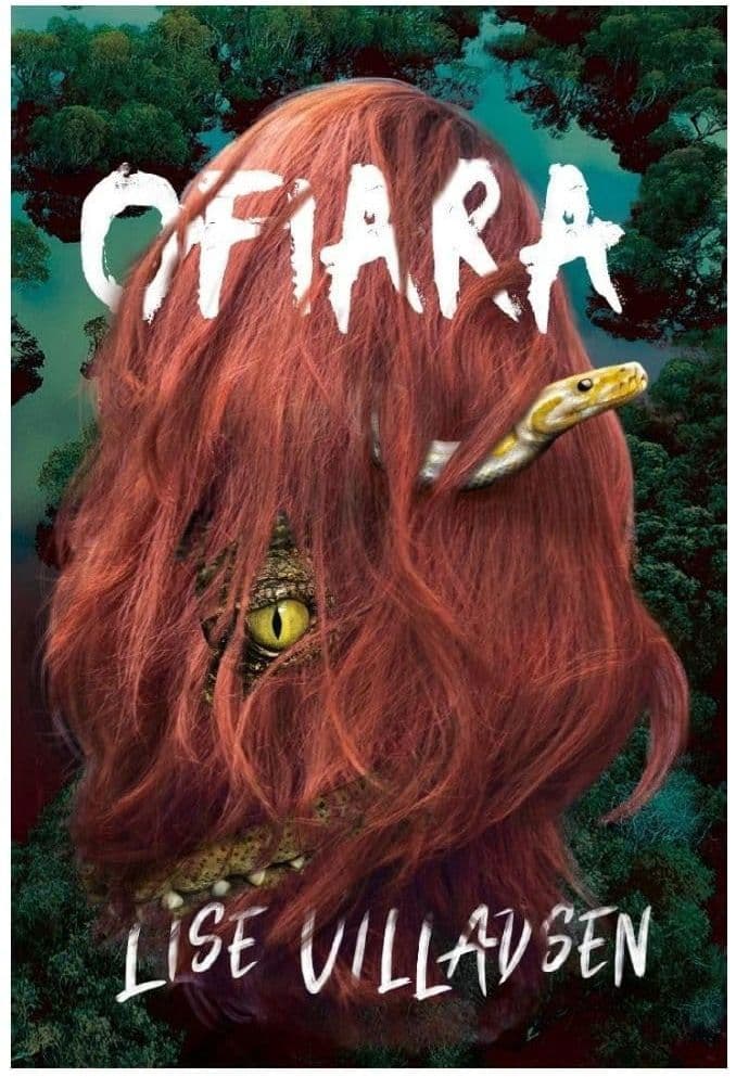 Couverture de Ofiara