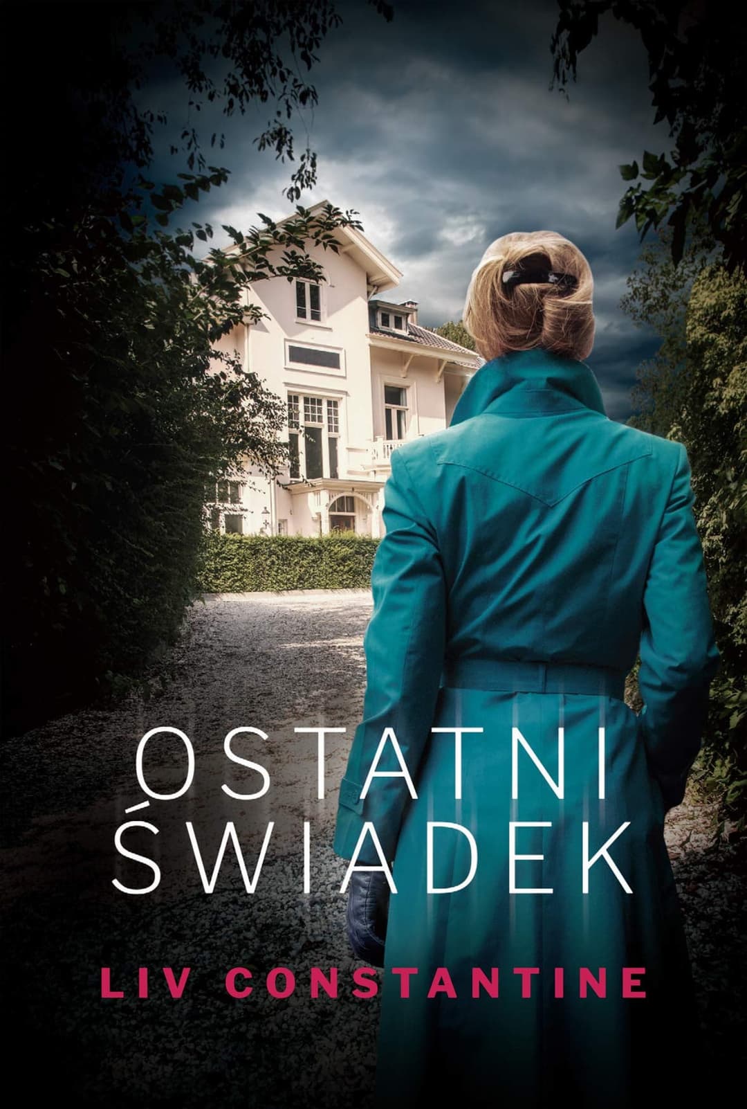 Couverture de Ostatni świadek