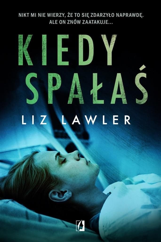 Couverture de Kiedy spałaś