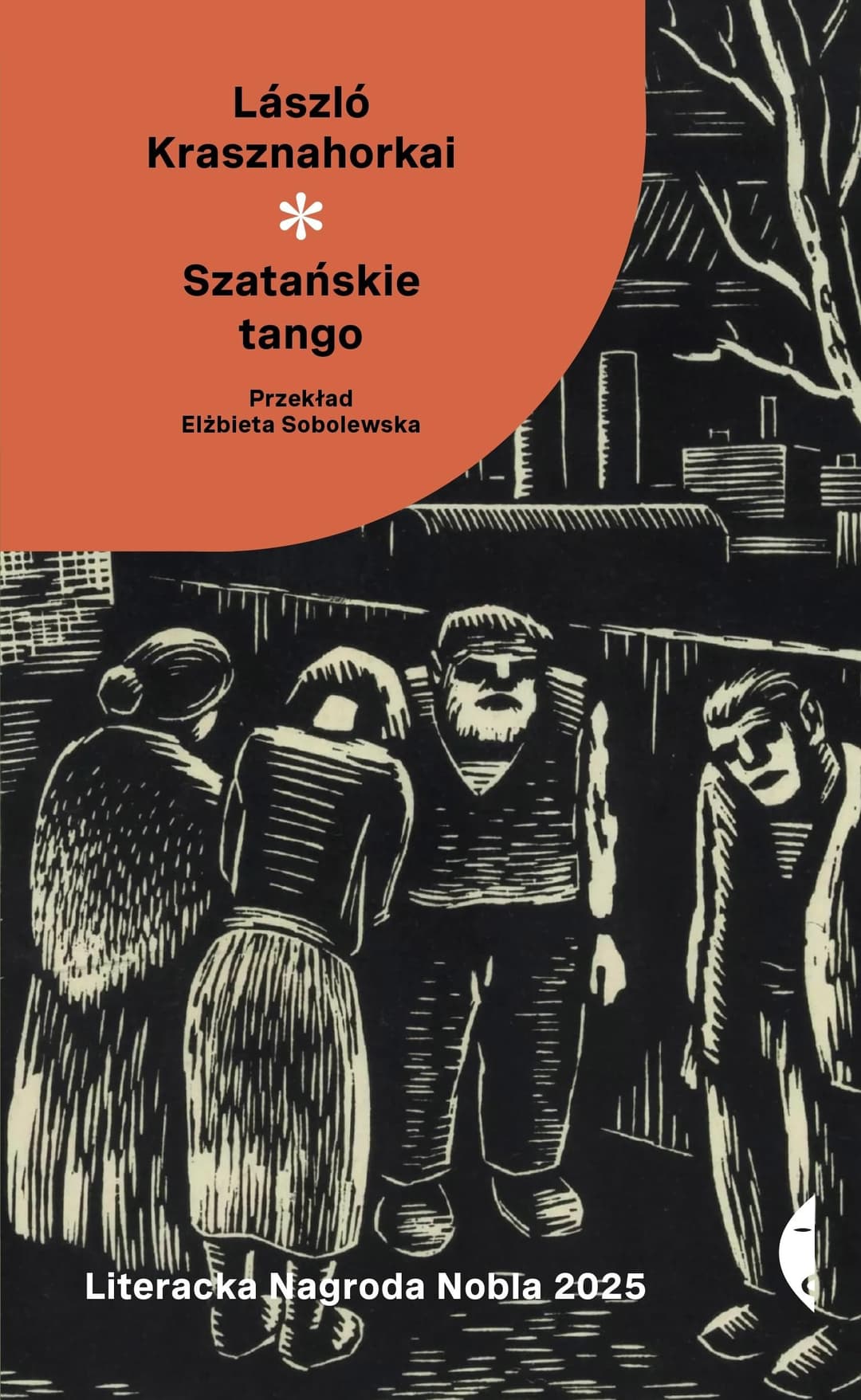 Couverture de Szatańskie tango